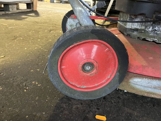 Græsslåmaskine, KLIPPO