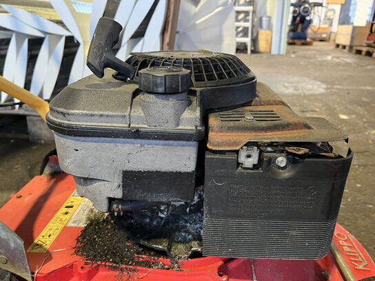 Græsslåmaskine, KLIPPO