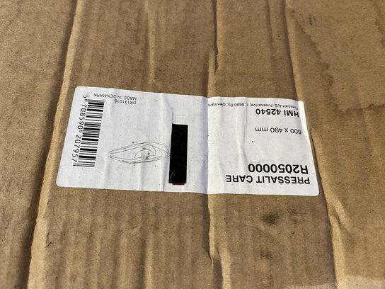 3 stk. porcelænsvaske