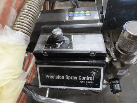 Malersprøjte, AIRLESSCO 