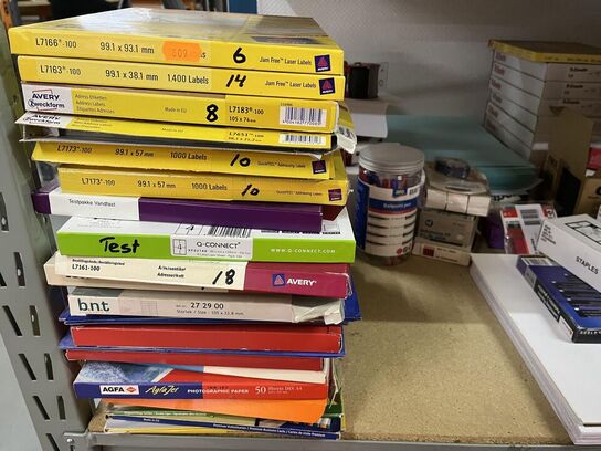 Parti kontorartikler