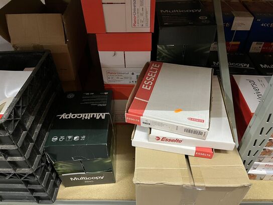 Parti kontorartikler