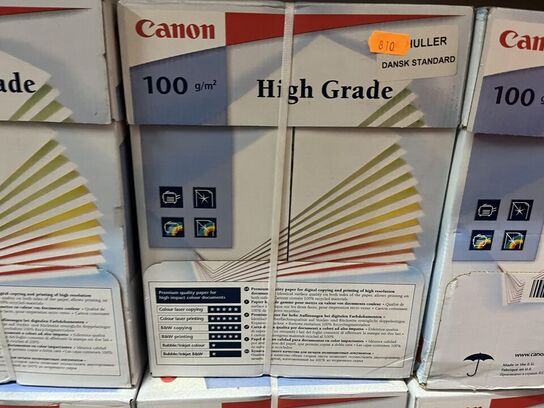 Parti kontorartikler