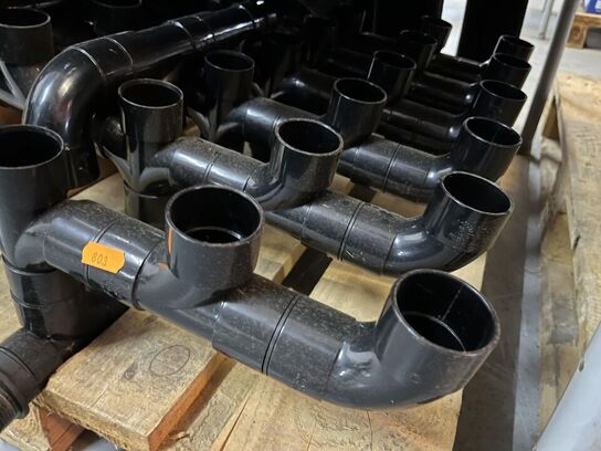Diverse rør mv.
