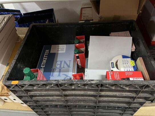 Parti kontorartikler