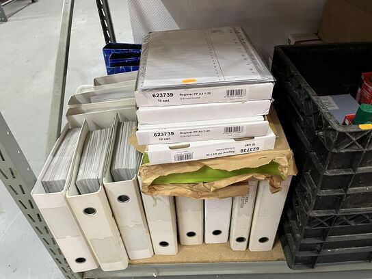 Parti kontorartikler