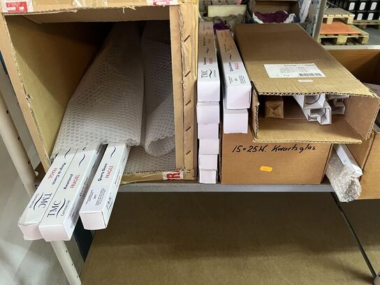 Kvartsglas til vandsterilisering