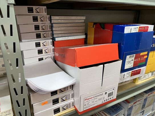 Parti kontorartikler