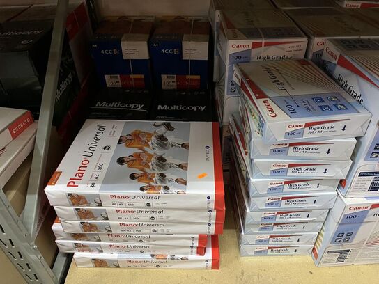 Parti kontorartikler