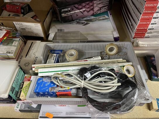 Parti kontorartikler