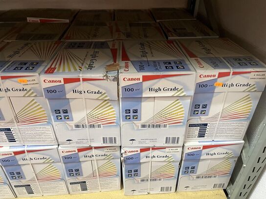 Parti kontorartikler