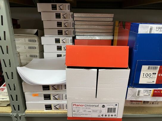 Parti kontorartikler