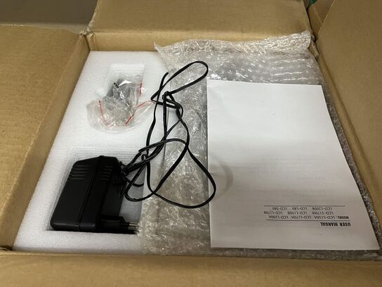 Diverse videotilbehør