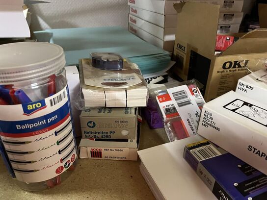 Parti kontorartikler