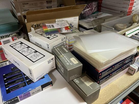 Parti kontorartikler