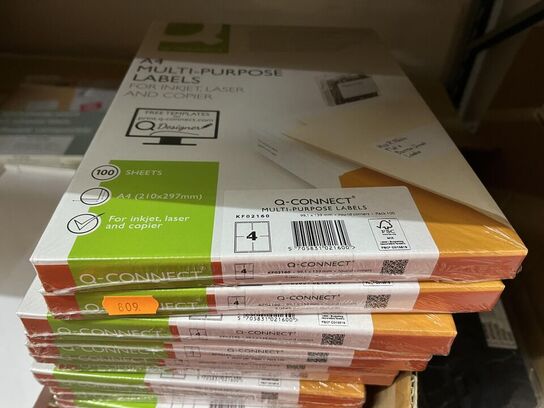 Parti kontorartikler