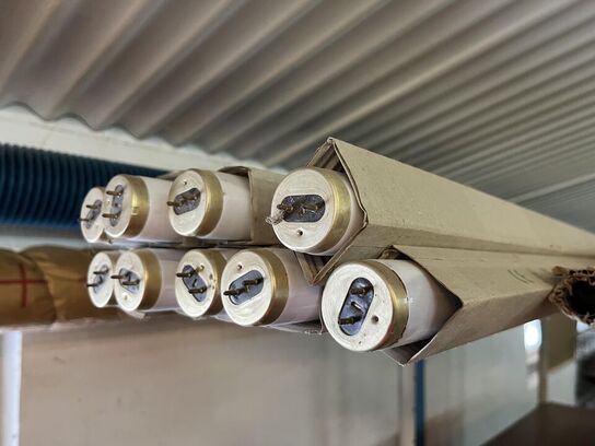 Kvartsglas til vandsterilisering