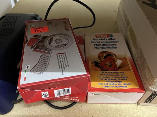 Diverse kontorartikler