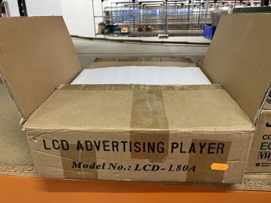 Diverse videotilbehør