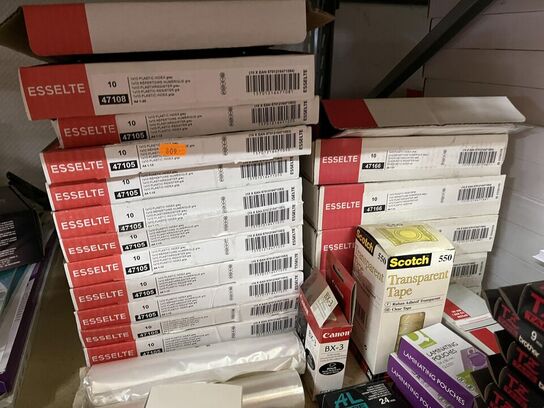 Parti kontorartikler