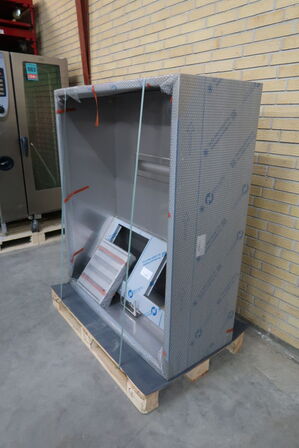 Emfang med lys - UBRUGT