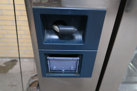 Rational SCC WE 201 kombiovn - LÆS BESKRIVELSE