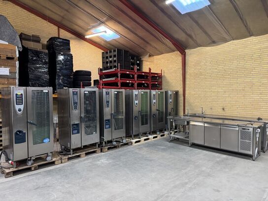 Overskud fra storkøkken forhandler