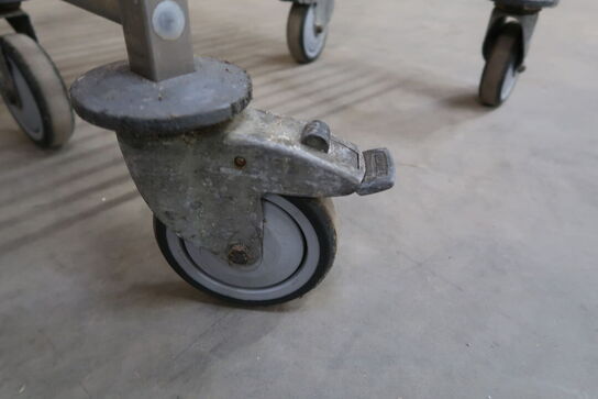 Bakkevogn til 17 1/1 GN 