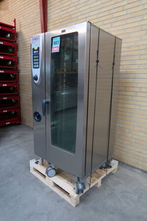 Rational SCC 201 kombiovn