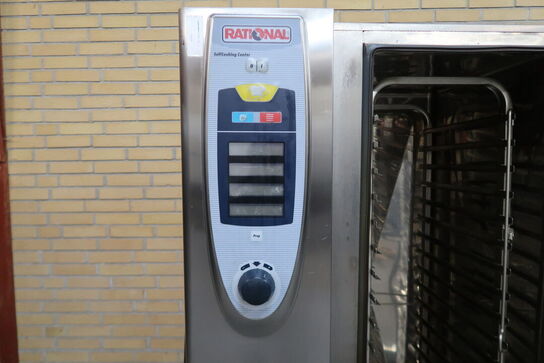 Rational SCC 201 kombiovn