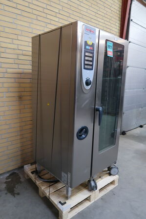 Rational SCC 201 kombiovn