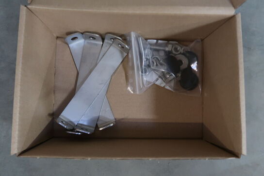 Emfang med lys - UBRUGT