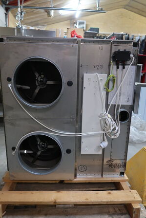 Jeven Emfang med TurboSwing & lys - UBRUGT