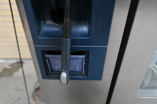 Rational SCC WE 201 kombiovn - LÆS BESKRIVELSE