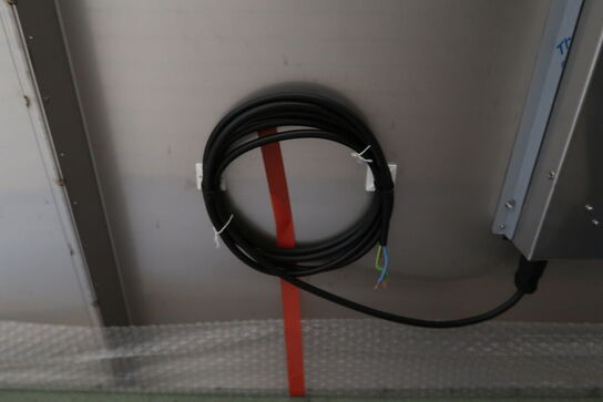 Emfang med lys - UBRUGT