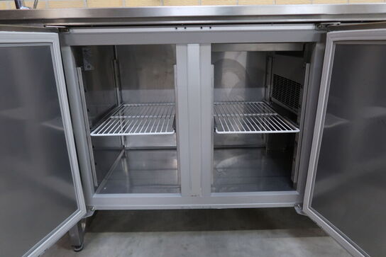 Coldline TS17/1M-710 kølebord med hæve-/sænk