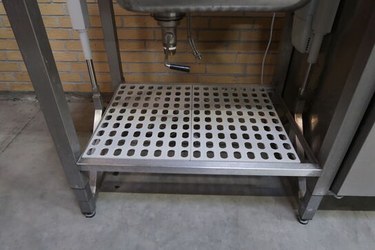 Coldline TS17/1M-710 kølebord med hæve-/sænk