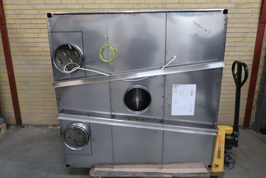 Jeven Emfang med lys - UBRUGT