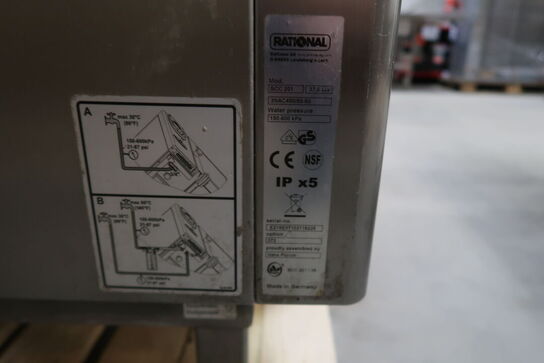 Rational SCC 201 kombiovn