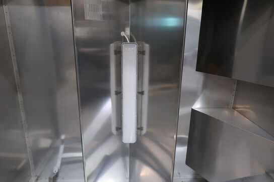 Jeven Emfang med lys - UBRUGT