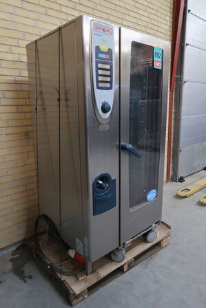 Rational 201 kombiovn