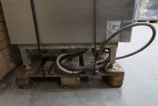 Rational SCC WE 201 kombiovn - LÆS BESKRIVELSE