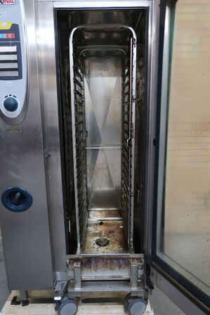 Rational SCC 201 kombiovn