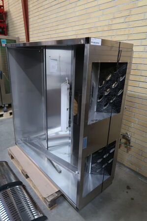 Jeven Emfang med lys - UBRUGT