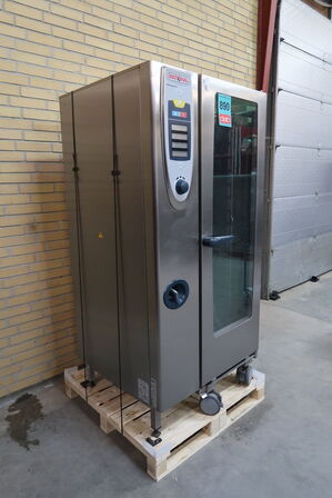 Rational SCC 201 kombiovn