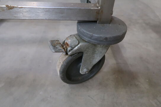 Blanco RWR 160 Bakkevogn til 18 1/1 GN 