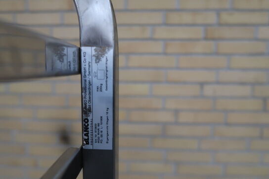 Blanco RWR 160 Bakkevogn til 18 1/1 GN 