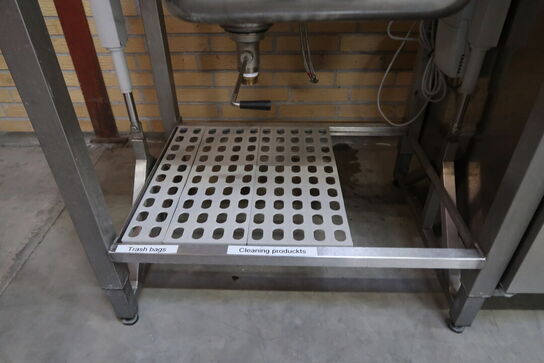 Coldline TS17/1M-710 kølebord med hæve-/sænk