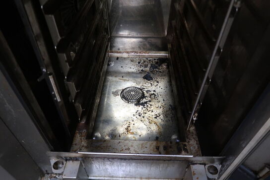 Rational SCC 201 kombiovn