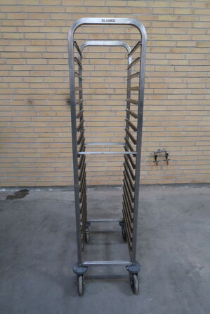 Blanco RWR 160 Bakkevogn til 18 1/1 GN 